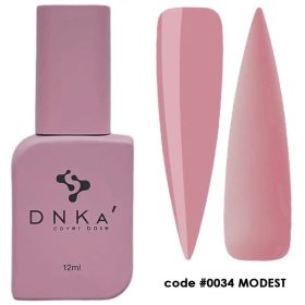 DNKa' Rubber Cover Base 0034 Modest 12ml