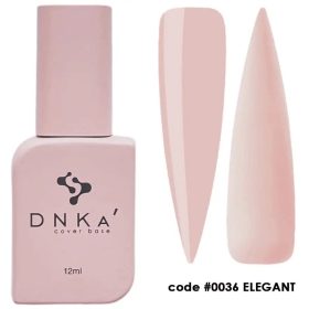DNKa' Rubber Cover Base 0036 Elegant 12ml