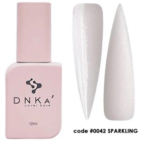 DNKa' Rubber Cover Base 0042 Sparkling 12ml