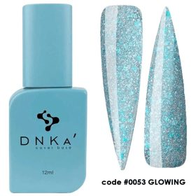 DNKa' Rubber Cover Base 0053 Glowing 12ml