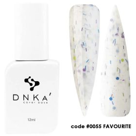 DNKa' Rubber Cover Base 0055 Favourite 12ml