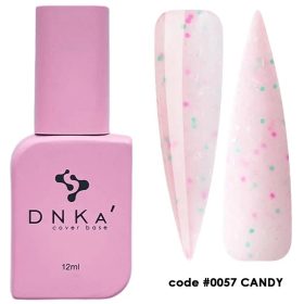 DNKa' Rubber Cover Base 0057 Candy 12ml