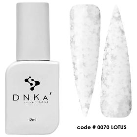 DNKa' Rubber Cover Base 0070 Lotus 12ml