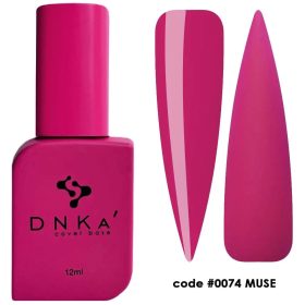 DNKa' Rubber Cover Base 0074 Muse 12ml
