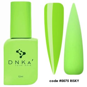 DNKa' Rubber Cover Base 0075 Risky 12ml