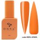 DNKa' Rubber Cover Base 0076 Tangerine 12ml