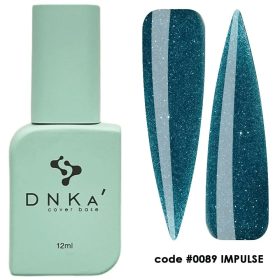 DNKa' Rubber Cover Base 0089 Impulse 12ml