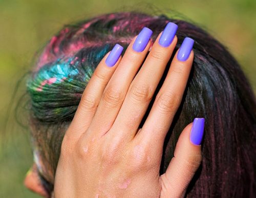 381 Afterek Victoria Vynn Gel Polish