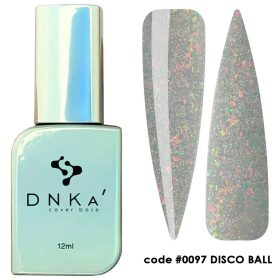 DNKa‘ Rubber Cover Base 0097 Disco Ball 12ml