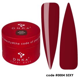 DNKa' Rubber Cover Base 0004 Sexy 30ml