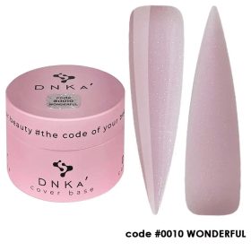 DNKa' Rubber Cover Base 0010 Wonderful 30ml