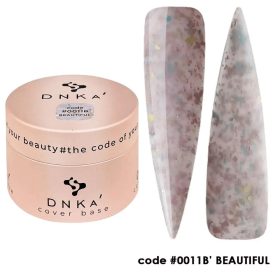 DNKa' Rubber Cover Base 0011B' Beautiful 30ml