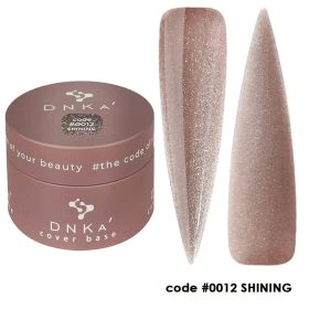 DNKa' Rubber Cover Base 0012 Shining 30ml