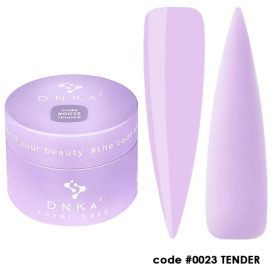 DNKa' Rubber Cover Base 0023 Tender 30ml