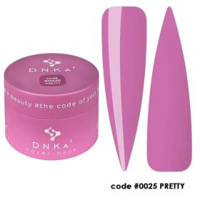 DNKa' Rubber Cover Base 0025 Pretty 30ml