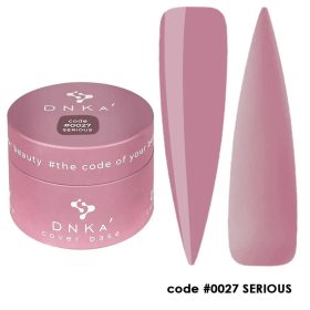 DNKa' Rubber Cover Base 0027 Serious 30ml