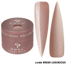 DNKa' Rubber Cover Base 0030 Luxurious 30ml