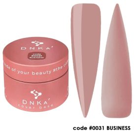 DNKa' Rubber Cover Base 0031 Business 30ml