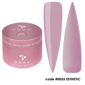 DNKa' Rubber Cover Base 0033 Esthetic 30ml