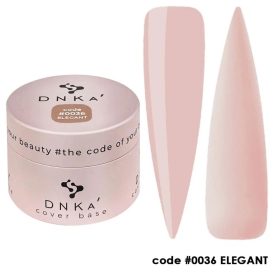 DNKa' Rubber Cover Base 0036 Elegant 30ml