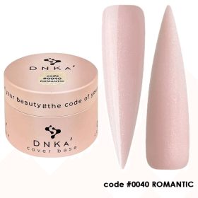 DNKa' Rubber Cover Base 0040 Romantic 30ml