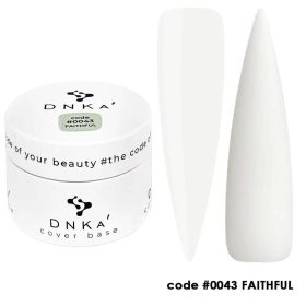 DNKa' Rubber Cover Base 0043 Faithful 30ml