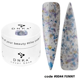 DNKa' Rubber Cover Base 0044 Funny 30ml