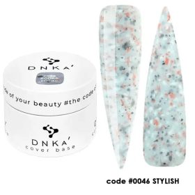 DNKa' Rubber Cover Base 0046 Stylish 30ml