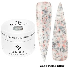 DNKa' Rubber Cover Base 0048 Chic 30ml