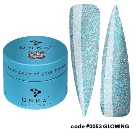 DNKa' Rubber Cover Base 0053 Glowing 30ml