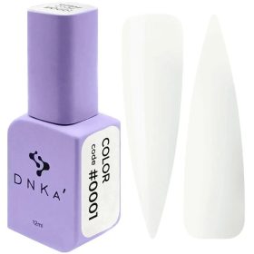DNKa' Color Gel Polish 0001 12ml