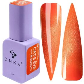   DNKa' Color Gel Polish Cat's Eye 0001 80's 12ml