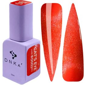   DNKa' Color Gel Polish Cat's Eye 0002 80's 12ml