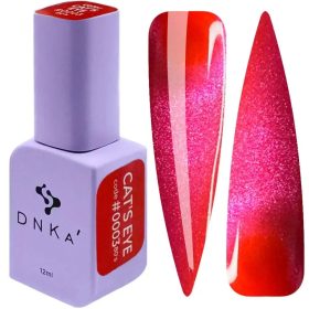   DNKa' Color Gel Polish Cat's Eye 0003 80's 12ml