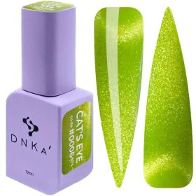   DNKa' Color Gel Polish Cat's Eye 0006 80's 12ml