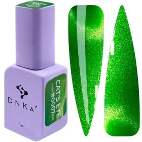   DNKa' Color Gel Polish Cat's Eye 0007 80's 12ml