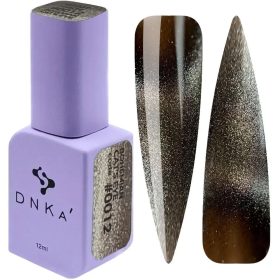   DNKa' Color Gel Polish Bohemian Cat's Eye 0012 12ml