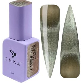   DNKa' Color Gel Polish Bohemian Cat's Eye 0017 12ml