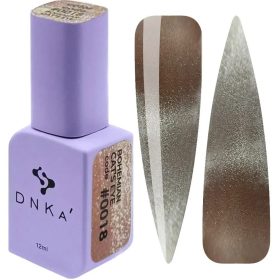   DNKa' Color Gel Polish Bohemian Cat's Eye 0018 12ml