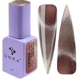   DNKa' Color Gel Polish Bohemian Cat's Eye 0021 12ml