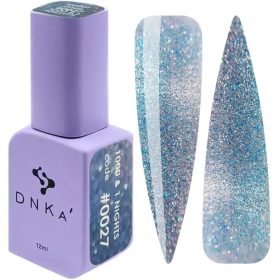 DNKa' Color Gel Polish 1000 & 1 nights 0027 12ml