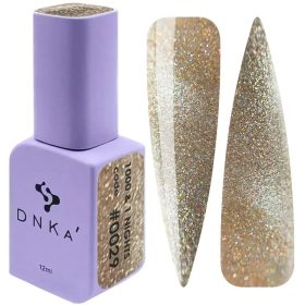 DNKa' Color Gel Polish 1000 & 1 nights 0029 12ml