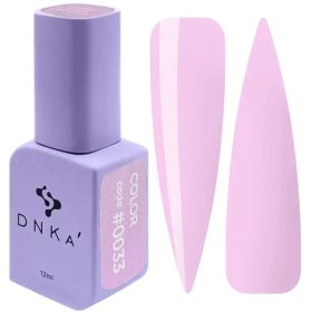 DNKa' Color Gel Polish 0033 12ml