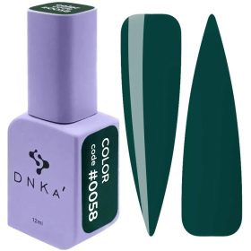 DNKa' Color Gel Polish 0058 12ml