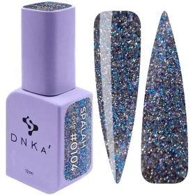 DNKa' Color Gel Polish Spalah 0104 12ml