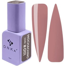 DNKa' Color Gel Polish Mochachino 0111 12ml