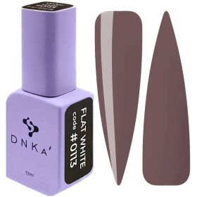 DNKa' Color Gel Polish Flat White 0113 12ml