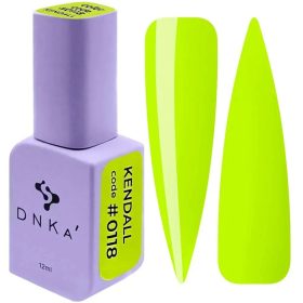 DNKa' Color Gel Polish Kendall 0118 12ml