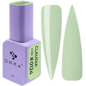 DNKa' Color Gel Polish Claudia 0124 12ml
