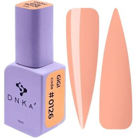 DNKa' Color Gel Polish Gigi 0126 12ml